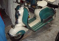 NSU Lambretta