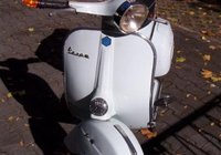 Vespa 150 Sprint Veloce