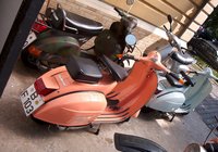 Vespa 150 Sprint Veloce