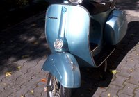 Vespa Rally 200 VSE1T