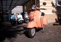 Vespa 150 Sprint Veloce
