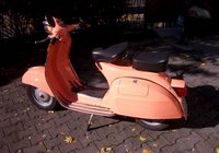 Vespa 150 Sprint Veloce
