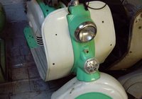 NSU Lambretta 150