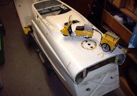 Heinkel 103 A2 Postroller