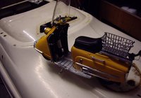 Heinkel 103 A2 Postroller