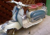 Lambretta Li 150 2. Serie