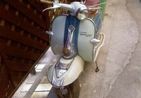 Lambretta Li 150 2. Serie
