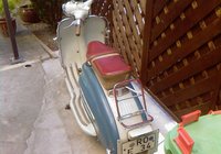 Lambretta Li 150 2. Serie