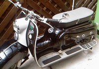 Zündapp Bella 151