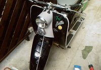Zündapp Bella 151