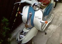 Lambretta Li 150 2. Serie