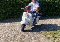 Heinkel 150 Zweitakt Typ 14.00