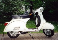 Piaggio Vespa 150 Sprint veloce