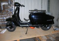 Lambretta LI150 Serie 3