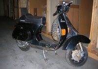 Vespa PK50s