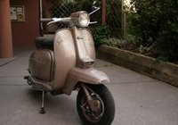 Innocenti Lambretta 150 Golden Spacial