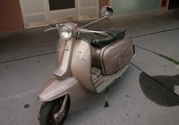 Innocenti Lambretta 150 Golden Spacial
