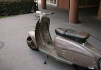 Innocenti Lambretta 150 Golden Spacial