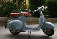 Bajaj Vespa VBB