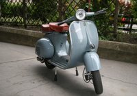 Bajaj Vespa VBB