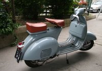 Bajaj Vespa VBB