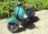 Vespa Special