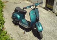 Vespa Special