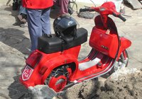 Vespa PK 50S