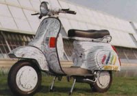 Vespa PK 50