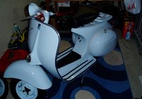 Vespa VNB4T