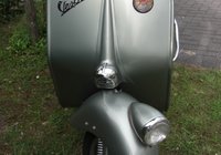 Vespa DEU: AUGSB., HOFFMANN & MESSERSCHMIDT Vespa Hoffmann