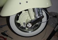 Vespa DEU: AUGSB., HOFFMANN & MESSERSCHMIDT Vespa Augsburger GS3