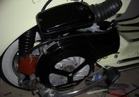 Vespa DEU: AUGSB., HOFFMANN & MESSERSCHMIDT Vespa Augsburger GS3