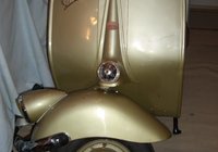 Vespa DEU: AUGSB., HOFFMANN & MESSERSCHMIDT Hoffmann HC
