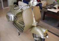 Vespa DEU: AUGSB., HOFFMANN & MESSERSCHMIDT Hoffmann HC