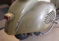 Vespa DEU: AUGSB., HOFFMANN & MESSERSCHMIDT Hoffmann HC