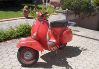 Vespa 125 Sprint