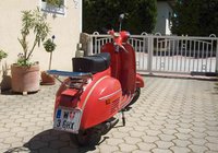 Vespa 125 Sprint