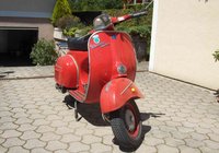 Vespa 125 Sprint