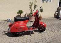 Vespa 125 Sprint