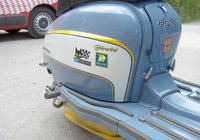 Lambretta LI 125 S3 Avantgarde Excelsior