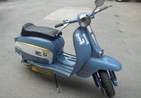 Lambretta LI 125 S3 Avantgarde Excelsior