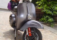 Vespa Nuova