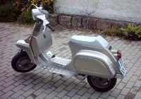 Vespa PK 125 XL