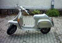 Vespa PK 125 XL