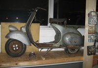 Piaggio Vespa
