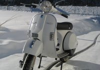 Piaggio Vespa Ultima Serie