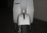 Piaggio Vespa P125X
