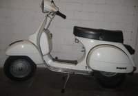 Piaggio Vespa P125X