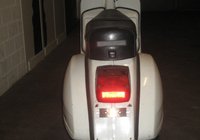 Piaggio Vespa P125X